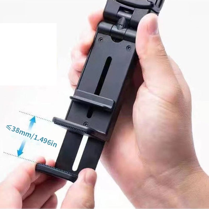 Adjustable Phone Stand with 360 Rotation