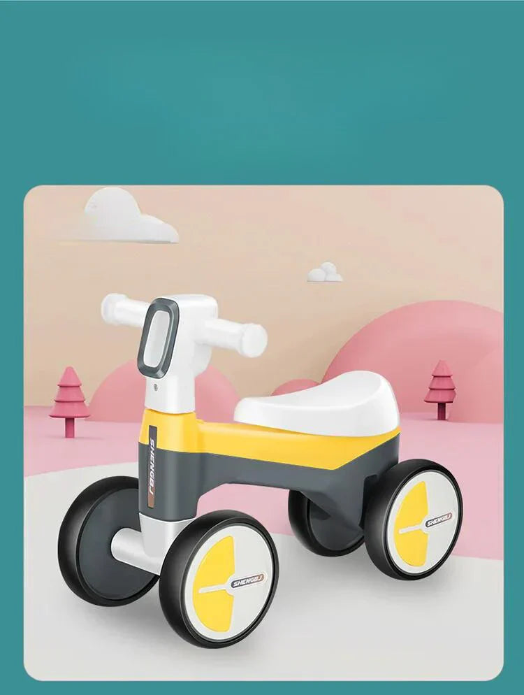 Stable Learning Bike for Children