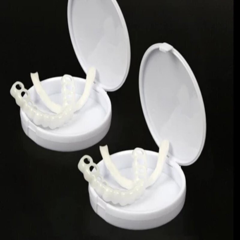 Easy Fit Snap In Dentures