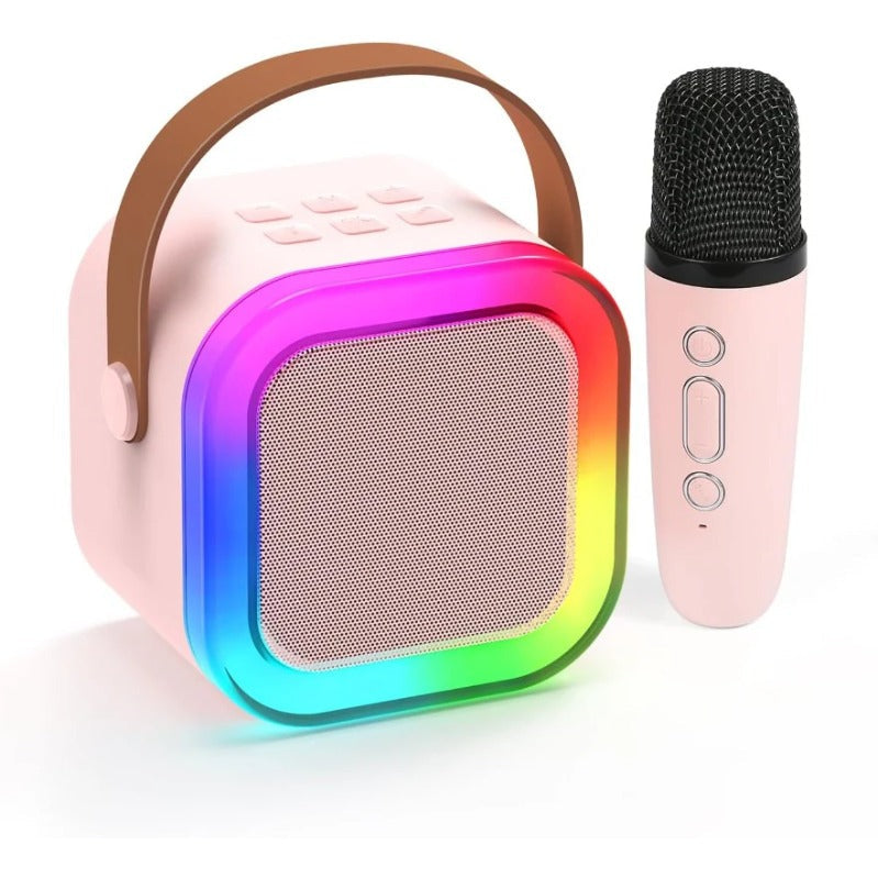 Portable Wireless Karaoke Speaker System