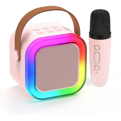 Portable Wireless Karaoke Speaker System