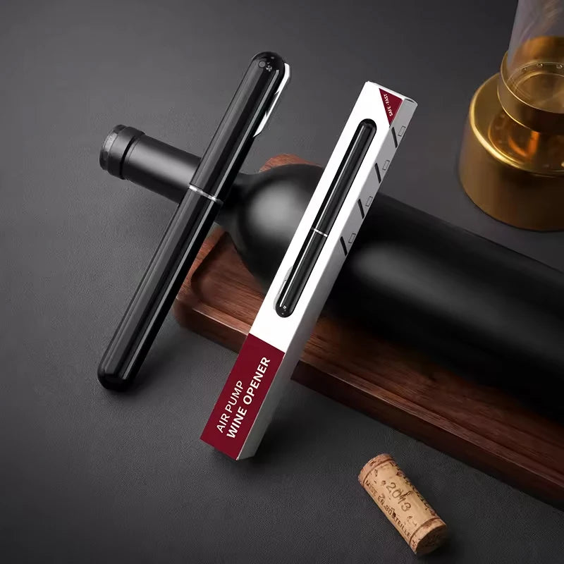 Easy Wine Bottle Opener