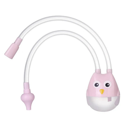 Baby Nasal Aspirator - Gentle Suction for Newborns
