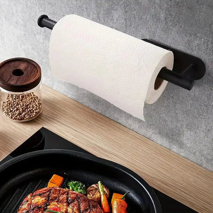 Easy Install Paper Towel Holder 2-Piece Set - Fesara