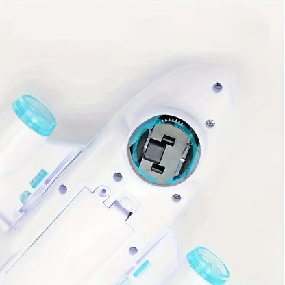 Flying Toy Plane with Lights and Sounds