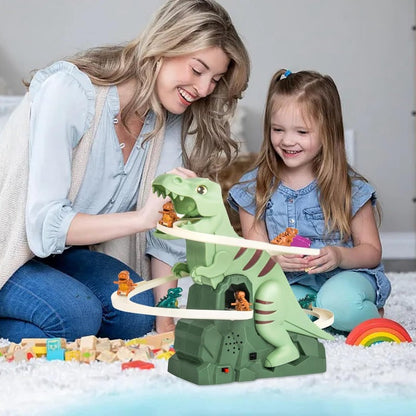 Fun Dinosaur Play Track Set