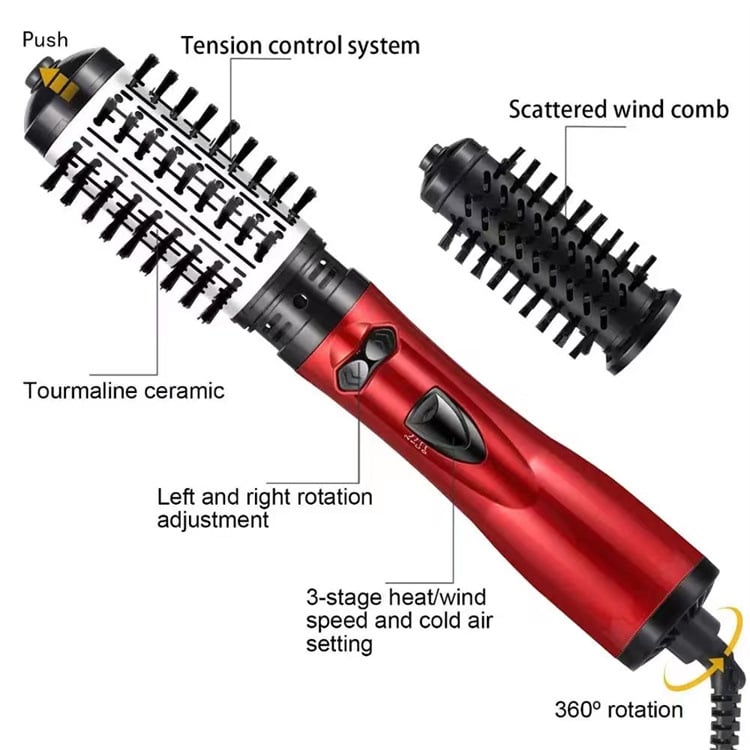 Easy Twist 360 Styling Tool