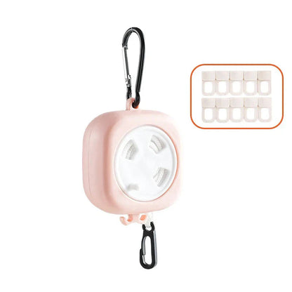 Portable Folding Clothes Drying Rack