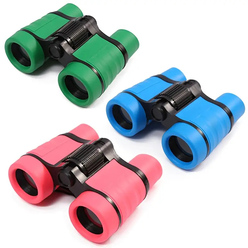 Fun Kids Binoculars - Durable & Waterproof