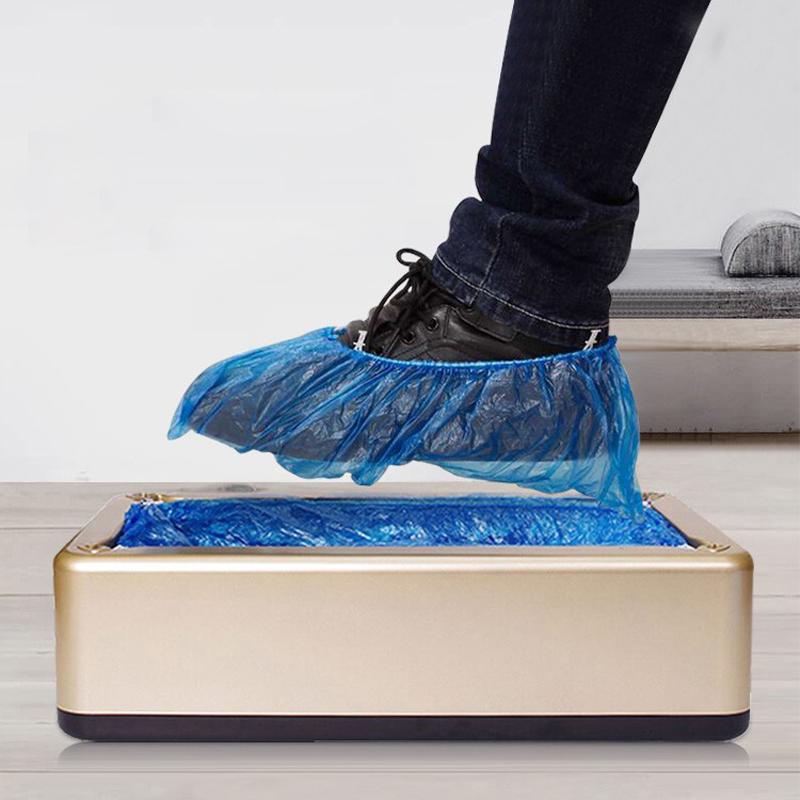Automatic Touchless Shoe Cover Dispensers