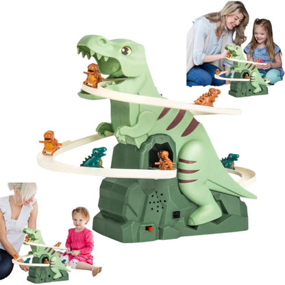 Fun Dinosaur Play Track Set
