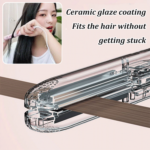 Professional Curling Iron for Salon Quality Curls