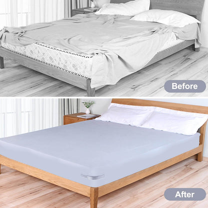 Non Slip Bed Sheet Straps