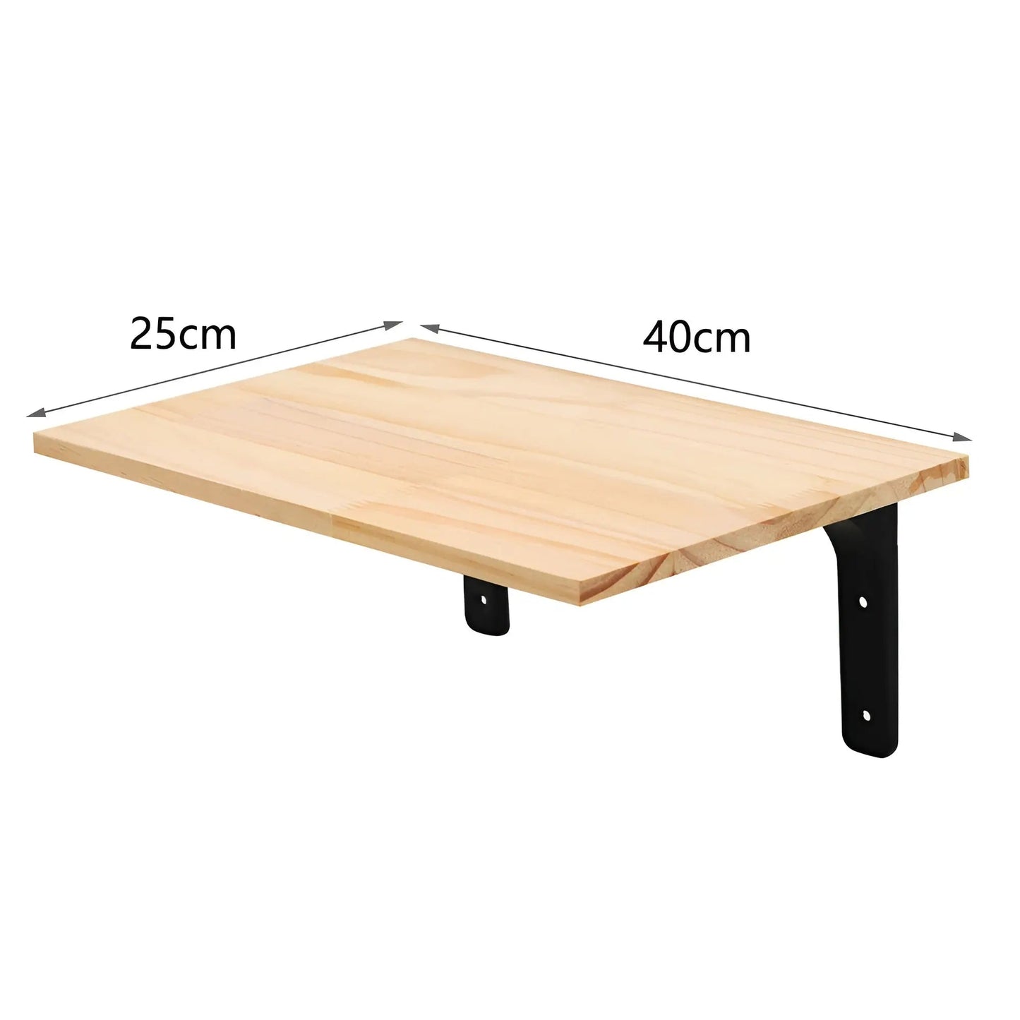 Cat Climbing Wall Shelf with Scratch Post
