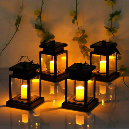 Bright Eco Friendly LED Camping Lantern - Fesara