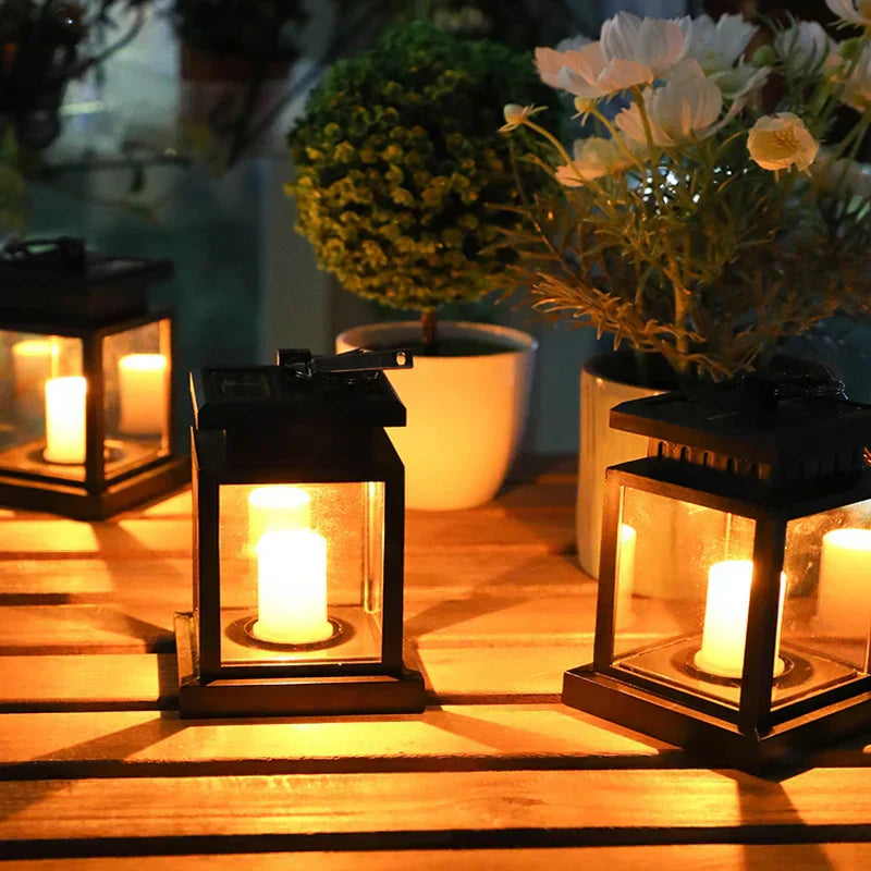 Bright Eco Friendly LED Camping Lantern