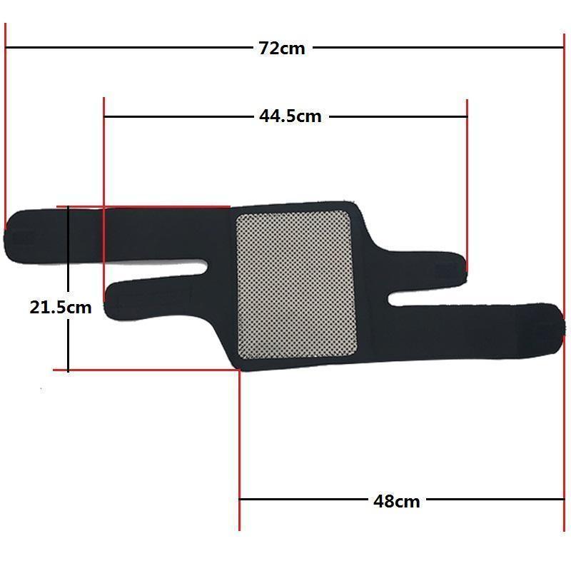 Warm Therapeutic Knee Support Pads