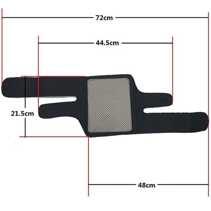 Warm Therapeutic Knee Support Pads