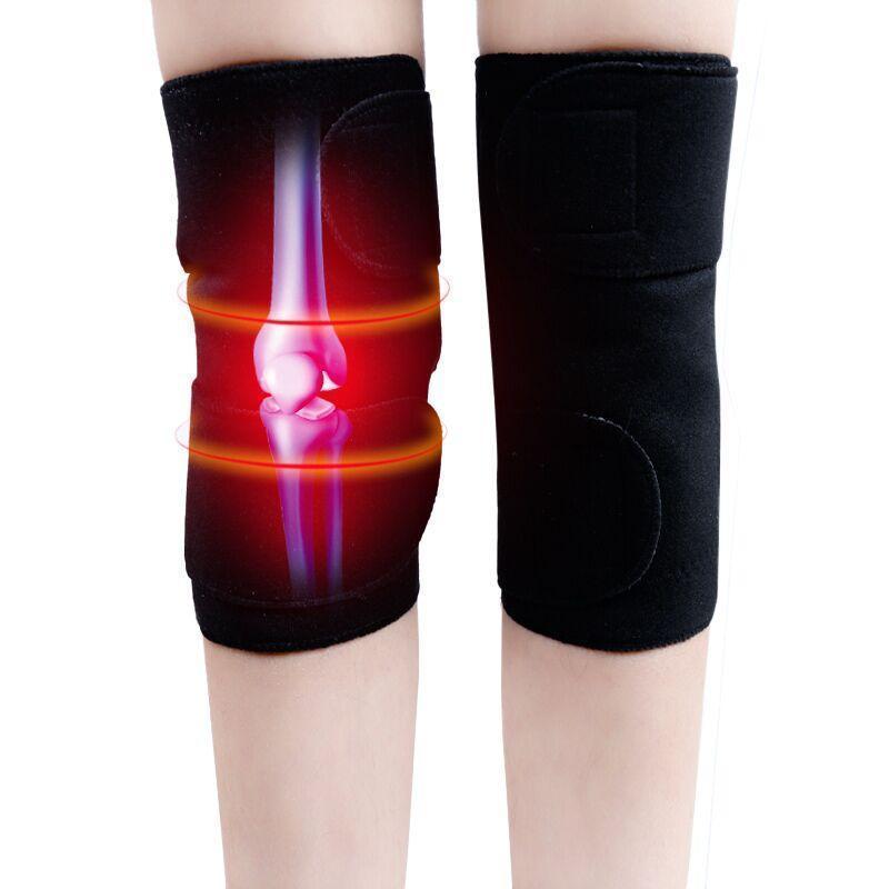Warm Therapeutic Knee Support Pads - Fesara