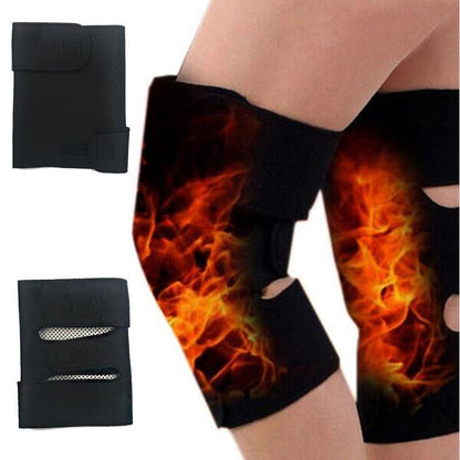 Warm Therapeutic Knee Support Pads