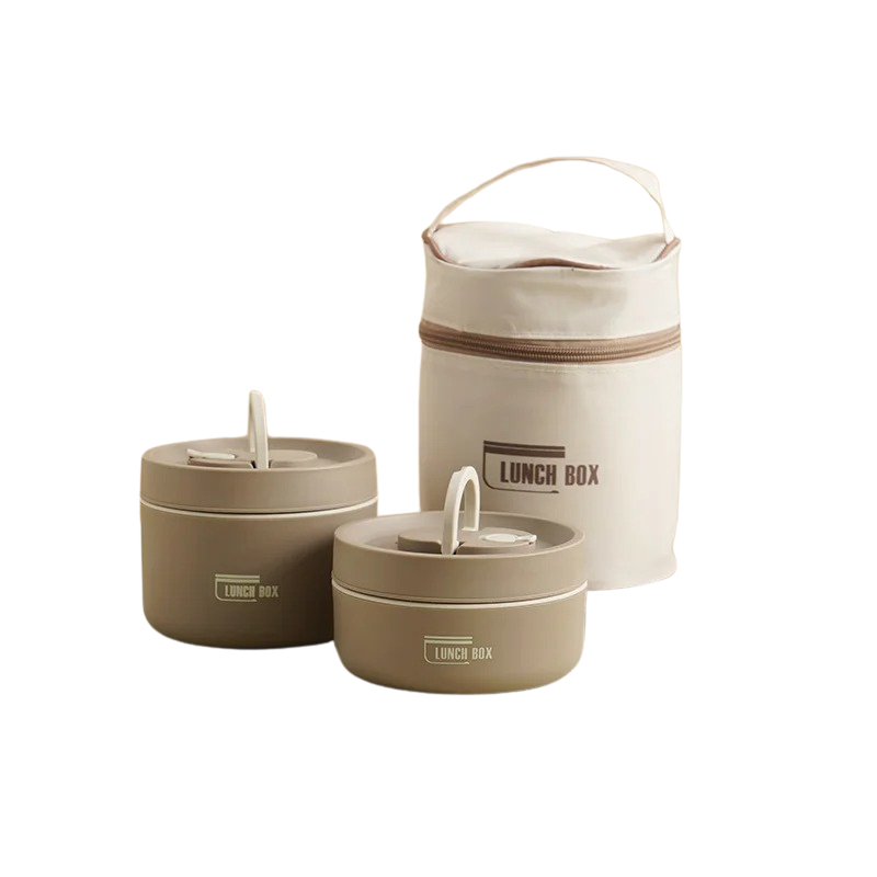 Premium Food Storage Containers - Fesara
