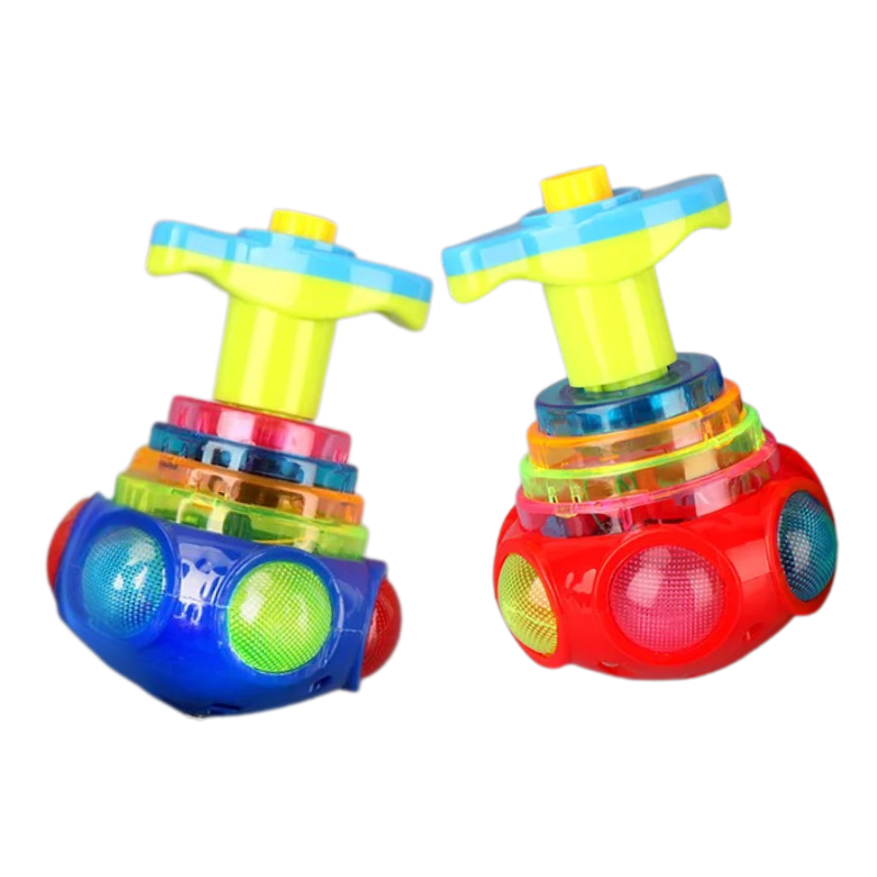 Glowing Fidget Spinner Toy - Fesara