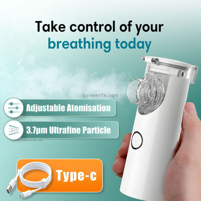 Natural Breathe Easy Aromatherapy Diffuser