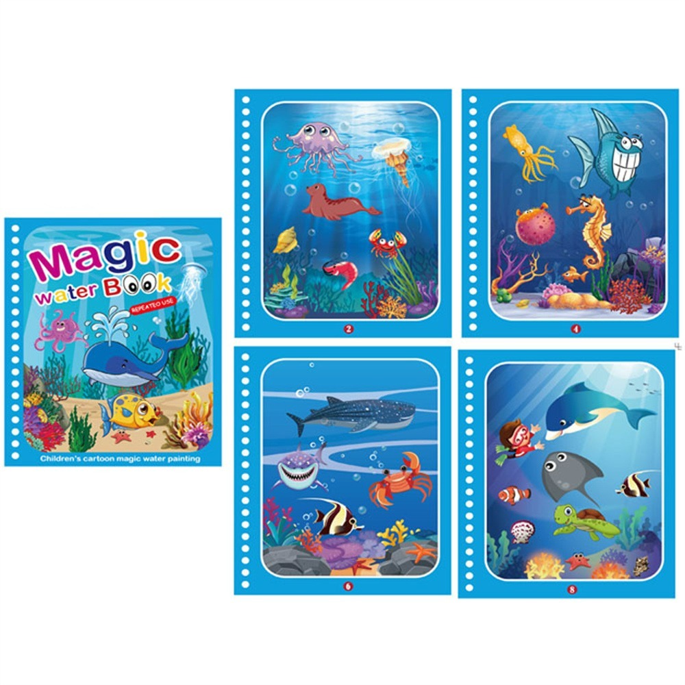 Fun Kids Coloring Book