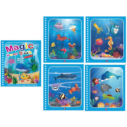 Fun Kids Coloring Book