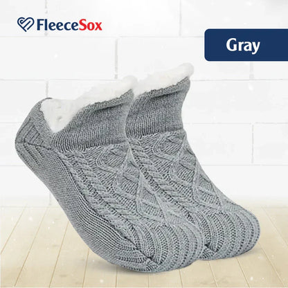 Warm Cozy Grip Slippers Socks