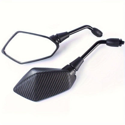 Wide View Adjustable Bike Mirrors