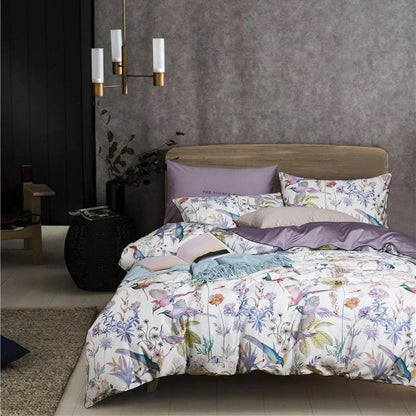 Luxurious Soft Cotton Bedding Set for Ultimate Sleep - Fesara