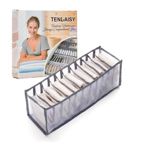 Organizer Drawer Underwear Storage Box