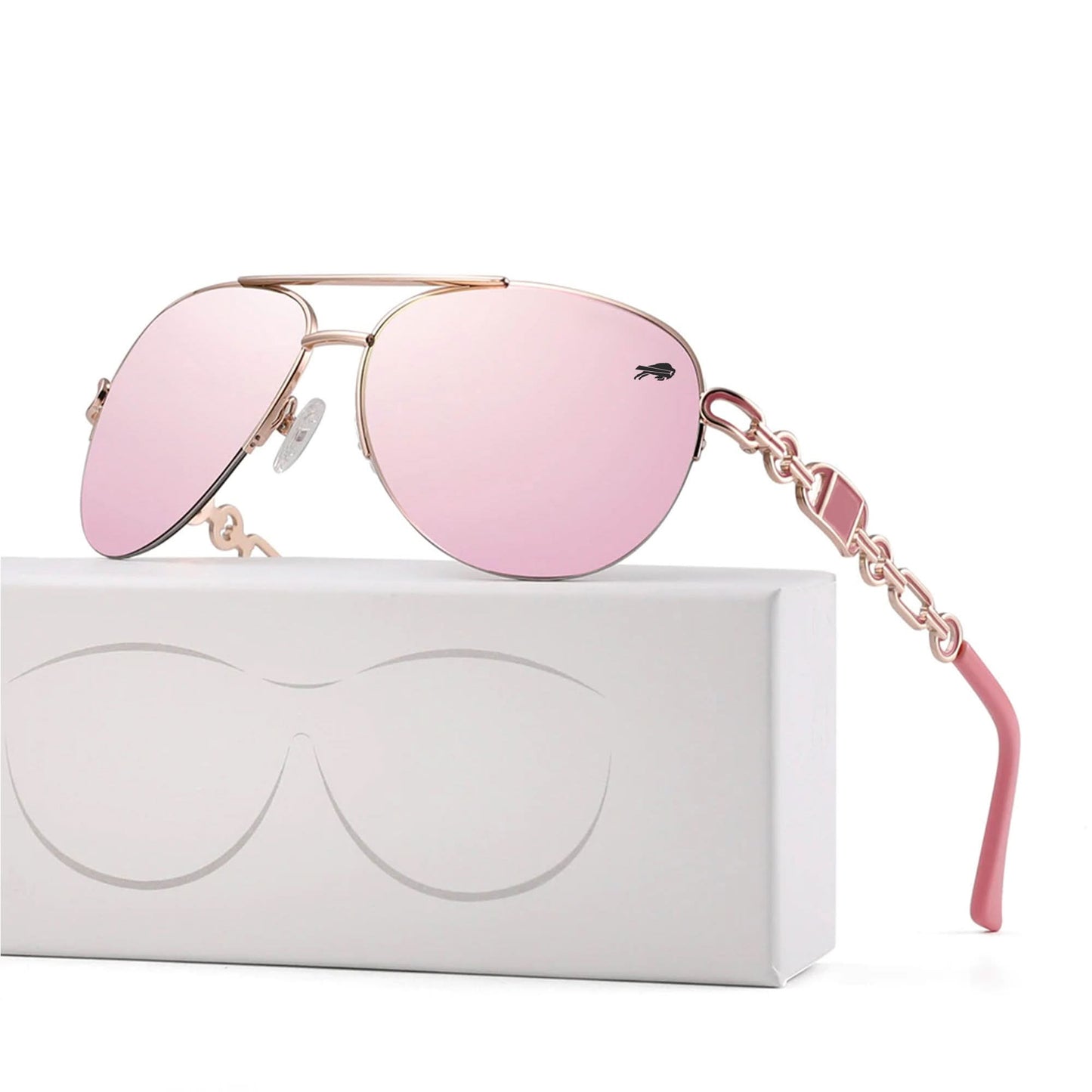 Trendy Womens Sunglasses with UV Protection