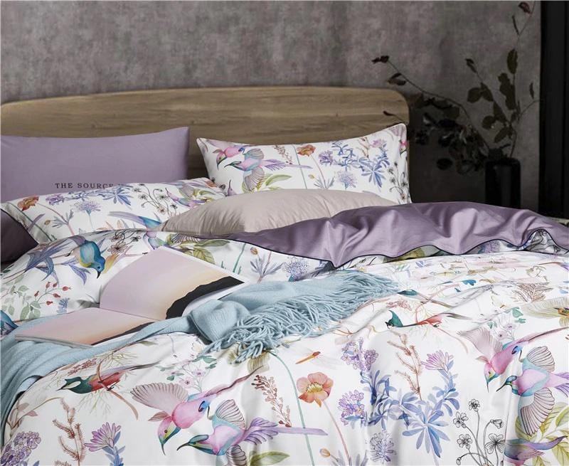 Luxurious Soft Cotton Bedding Set for Ultimate Sleep