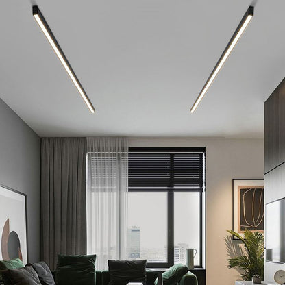 Slim LED Ceiling Lamp Contemporary Home Light Fixtures