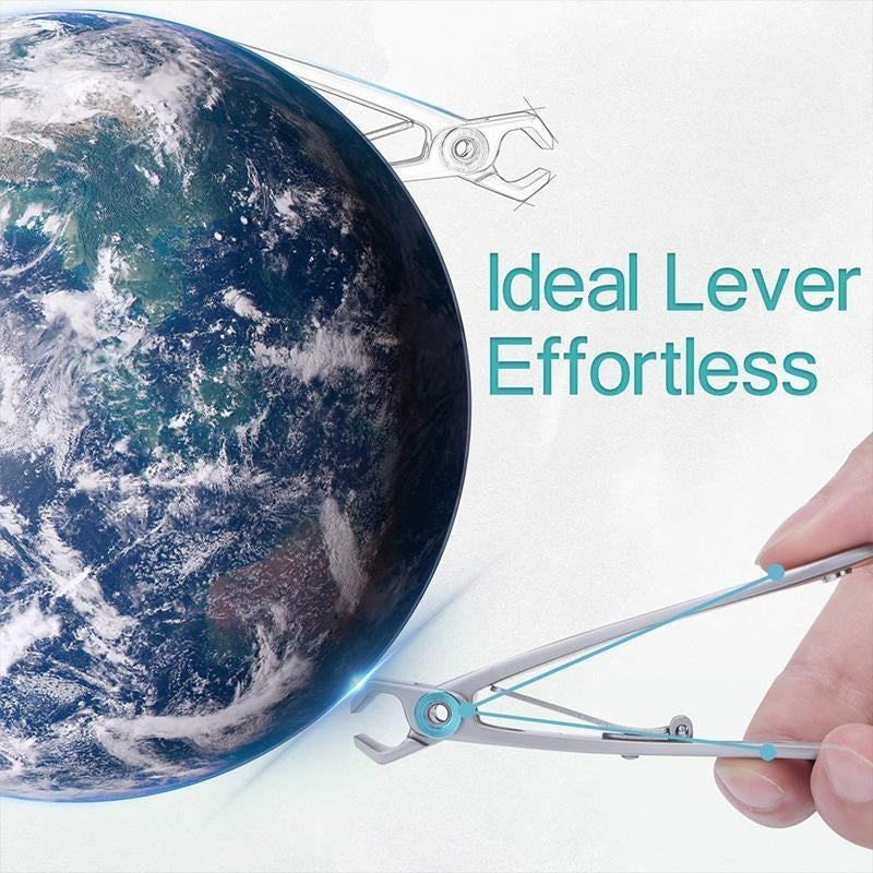 Heavy Duty Nail Clipper for Thick Toenails