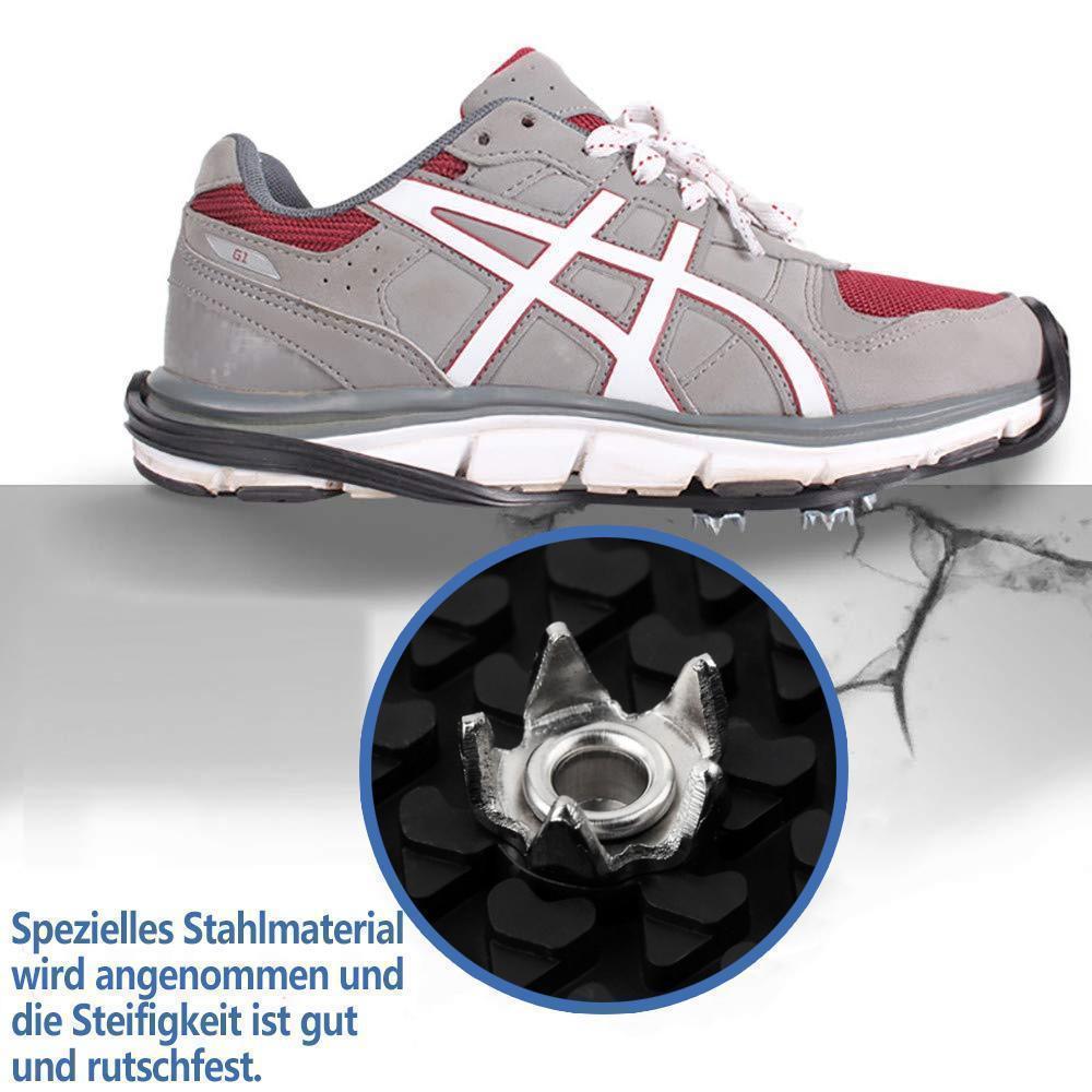 Winter Grip Snowshoe Traction Cleats Shoe Covers
