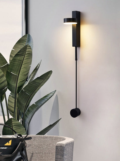 Flexible Swing Arm Wall Lamp
