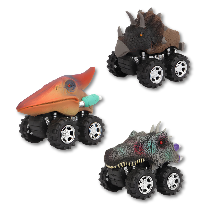 Stylish Fesara Offroad Trucks - Fesara