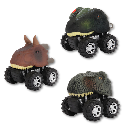 Stylish Fesara Offroad Trucks