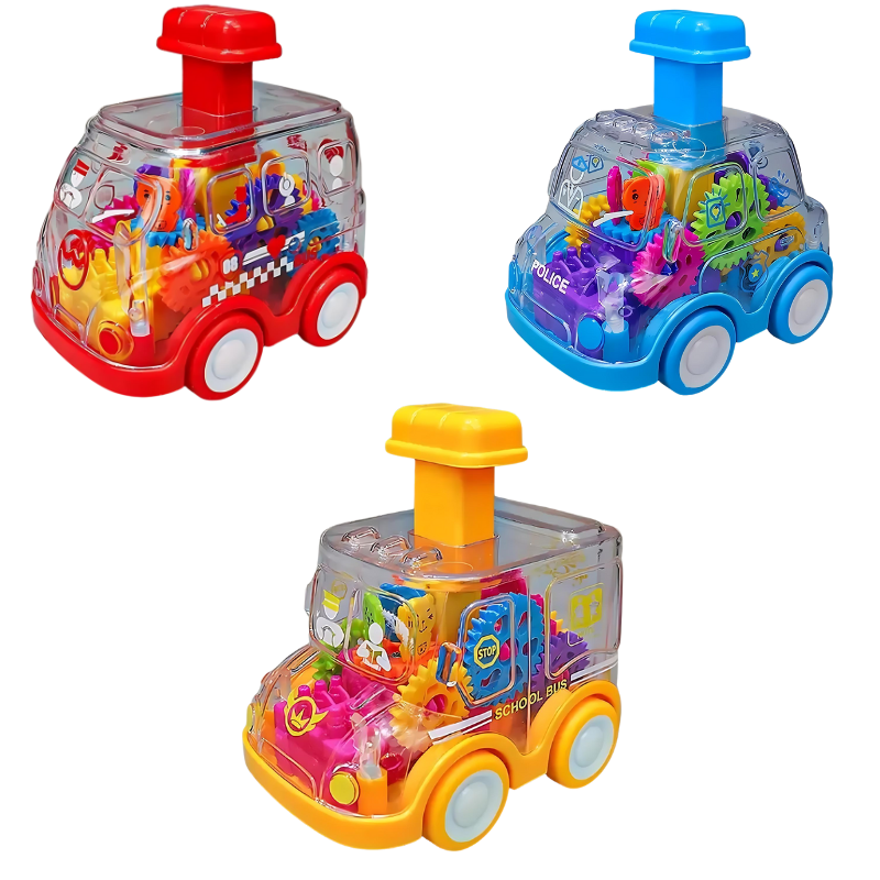 Fun Car Accessories Kit - Fesara