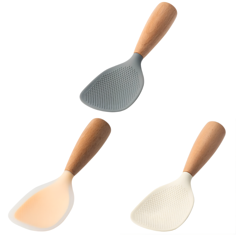 Silicone Spoon Rest - Fesara