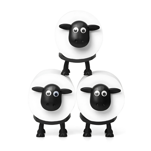 Funny Toilet Plush Sheep - Fesara