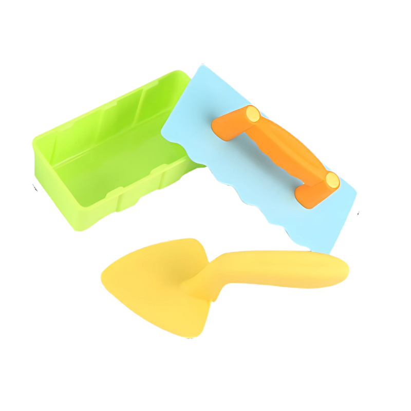 Colorful Brick Building Blocks - Fesara