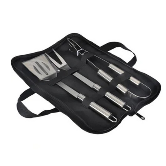 Premium Grill Master BBQ Set - Fesara