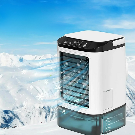Compact Personal Air Conditioner with Fast Cooling - Fesara