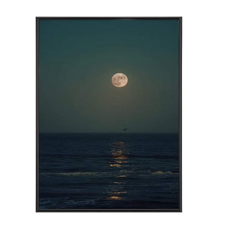 Classic 3 Piece Picture Frame Black Set