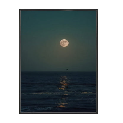Classic 3 Piece Picture Frame Black Set