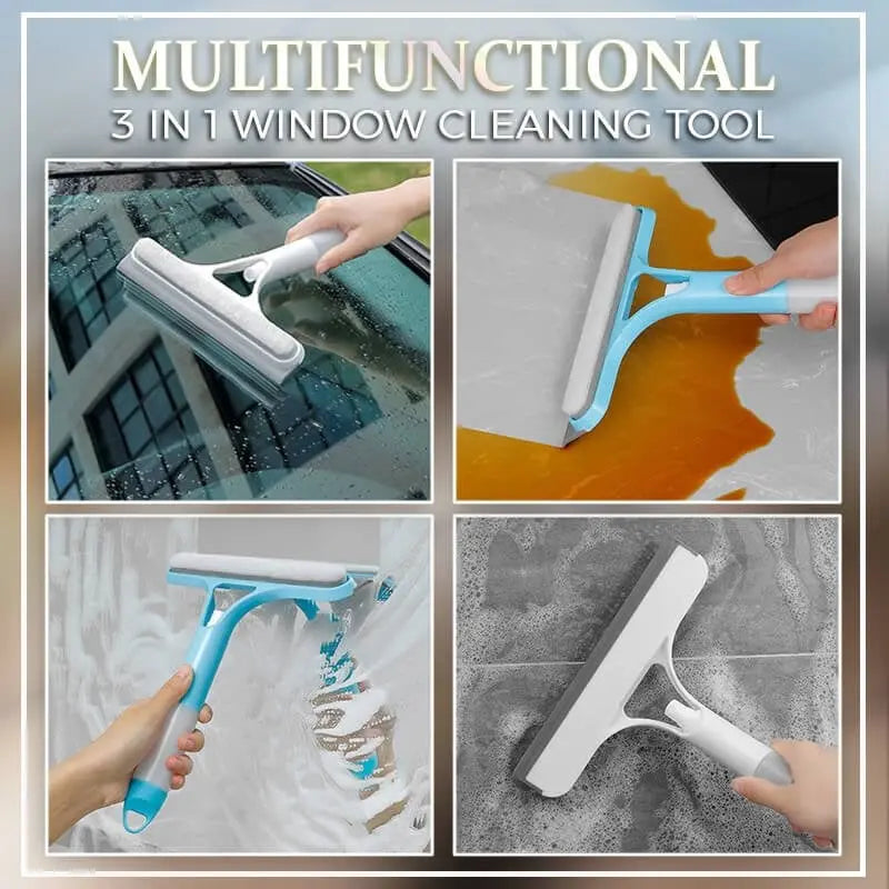 Multi-Purpose Glass Cleaner Spray Kit